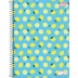 CADERNO 1 MATERIA CPD MAIS+ FEMININO CAPA LIMÕES