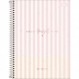 CADERNO 1 MATERIA CPD SOHO FEMININO 80FLS REF. 340758 CAPA TREAT YOUSELF WITH 2