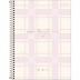 CADERNO 1 MATERIA CPD SOHO FEMININO 80FLS REF. 340758 CAPA TREAT YOUSELF WITH