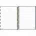 CADERNO 1 MATERIA CPD WEST VILLAGE 80FLS CAPA QUADRADOS