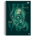 CADERNO 10 MATERIAS CPD BOM D+ 160FLS REF. 10147 CAPA MODELO 6