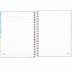 CADERNO 10 MATERIAS CPD COLEGE GOOD VIBES 160FLS CAPA MODELO 4