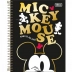 CADERNO 10 MATERIAS CPD COLEGE MICKEY 160FLS CAPA MODELO 2