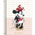 CADERNO 10 MATERIAS CPD COLEGE MINNIE 160FLS CAPA MAKE IT FUN!