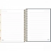 CADERNO 10 MATERIAS CPD COLEGE POOH 160FLS CAPA AZUL