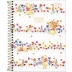 CADERNO 10 MATERIAS CPD COLEGE POOH 160FLS CAPA BRANCO