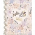 CADERNO 10 MATERIAS CPD COLEGE POOH 160FLS CAPA MODELO 2