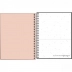 CADERNO 10 MATERIAS CPD COLEGE WEST VILLAGE 160FLS REF. 235598 CAPA BRONZE 2021