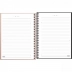 CADERNO 10 MATERIAS CPD COLEGE WEST VILLAGE 160FLS REF. 235598 CAPA BRONZE 2021