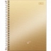 CADERNO 10 MATERIAS CPD COLEGE WEST VILLAGE 160FLS REF. 235598 CAPA MODELO 1