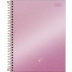 CADERNO 10 MATERIAS CPD COLEGE WEST VILLAGE 160FLS REF. 235598 CAPA MODELO 2