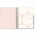 CADERNO 10 MATERIAS CPD COLEGE WEST VILLAGE 160FLS REF. 235598 CAPA OURO LOVELY