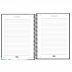 CADERNO 10 MATERIAS CPD CONN BONE Z 160F REF. 359271 CAPA MODELO 1