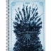 CADERNO 10 MATERIAS CPD GAME OF THRONES 160FLS CAPA 1