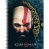 CADERNO 10 MATERIAS CPD GOD OF WAR 160FLS CAPA 2