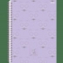 CADERNO 10 MATERIAS CPD LAVENDER CAPA MODELO 1