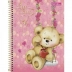 CADERNO 10 MATERIAS CPD LOVE BEARS