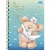 CADERNO 10 MATERIAS CPD LOVE BEARS