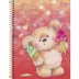 CADERNO 10 MATERIAS CPD LOVE BEARS