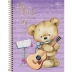 CADERNO 10 MATERIAS CPD LOVE BEARS