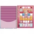 CADERNO 10 MATERIAS CPD LOVE BEARS