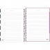 CADERNO 10 MATERIAS CPD LOVE PINK