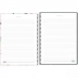 CADERNO 10 MATERIAS CPD LOVELY FRIEND REF. 304808 CAPA AZUL