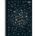 CADERNO 10 MATERIAS CPD MAGIC UNIVERSO 160FLS CAPA MAKE YOUR OWN DESTINY