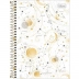 CADERNO 10 MATERIAS CPD MAGIC UNIVERSO 160FLS CAPA SIGNOS BCO