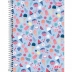 CADERNO 10 MATERIAS CPD MAIS+ FEMININO CAPA SORVETE