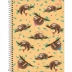 CADERNO 10 MATERIAS CPD NAP NAP CAPA AMARELO