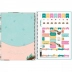 CADERNO 10 MATERIAS CPD NAP NAP CAPA AMARELO