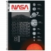 CADERNO 10 MATERIAS CPD NASA 160FLS CAPA NASA PLANETS