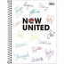 CADERNO 10 MATERIAS CPD NOW UNITED 160FLS CAPA BRANCO