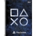 CADERNO 10 MATERIAS CPD PLAYSTATION 160FLS CAPA MODELO 1