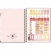 CADERNO 10 MATERIAS CPD POOH REF. 308293 CAPA BRANCO