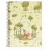 CADERNO 10 MATERIAS CPD POOH REF. 308293 CAPA EVERYTHING IS BEAUTIFUL