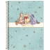 CADERNO 10 MATERIAS CPD POOH REF. 308293 CAPA WINNIE THE POOH 2