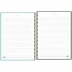 CADERNO 10 MATERIAS CPD RAINBOW CAPA VERDE