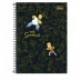 CADERNO 10 MATERIAS CPD SIMPSONS REF. 342262 CAPA MODELO 3