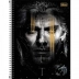 CADERNO 10 MATERIAS CPD THE WITCH 160FLS CAPA MODELO 1