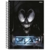 CADERNO 10 MATERIAS CPD VENOM CAPA MODELO 1