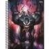 CADERNO 10 MATERIAS CPD VENOM CAPA MODELO 2