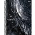 CADERNO 10 MATERIAS CPD VENOM CAPA MODELO 3