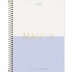 CADERNO 16 MATERIAS CPD HAPPY 256FLS CAPA THERES A LOT OF SHINE HERE