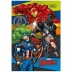 CADERNO BROCHURA PEQUENO CPD 48FLS AVENGERS REF. 149691 CAPA MODELO 5