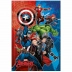 CADERNO BROCHURA PEQUENO CPD 48FLS AVENGERS REF. 149691 CAPA MODELO 6