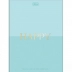 CADERNO BROCHURA PEQUENO CPD 80FLS HAPPY CAPA VERDE AGUA