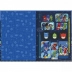 CADERNO BROCHURA PEQUENO CPD 80FLS PJ MASKS CAPA MODELO 1