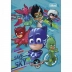 CADERNO BROCHURA PEQUENO CPD 80FLS PJ MASKS CAPA MODELO 2